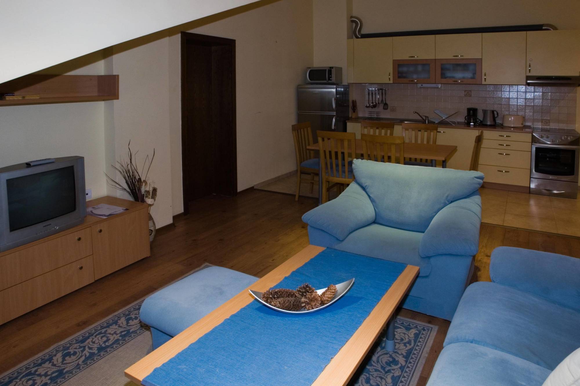 Mont Blanc Aparthotel Μπάνσκο Εξωτερικό φωτογραφία