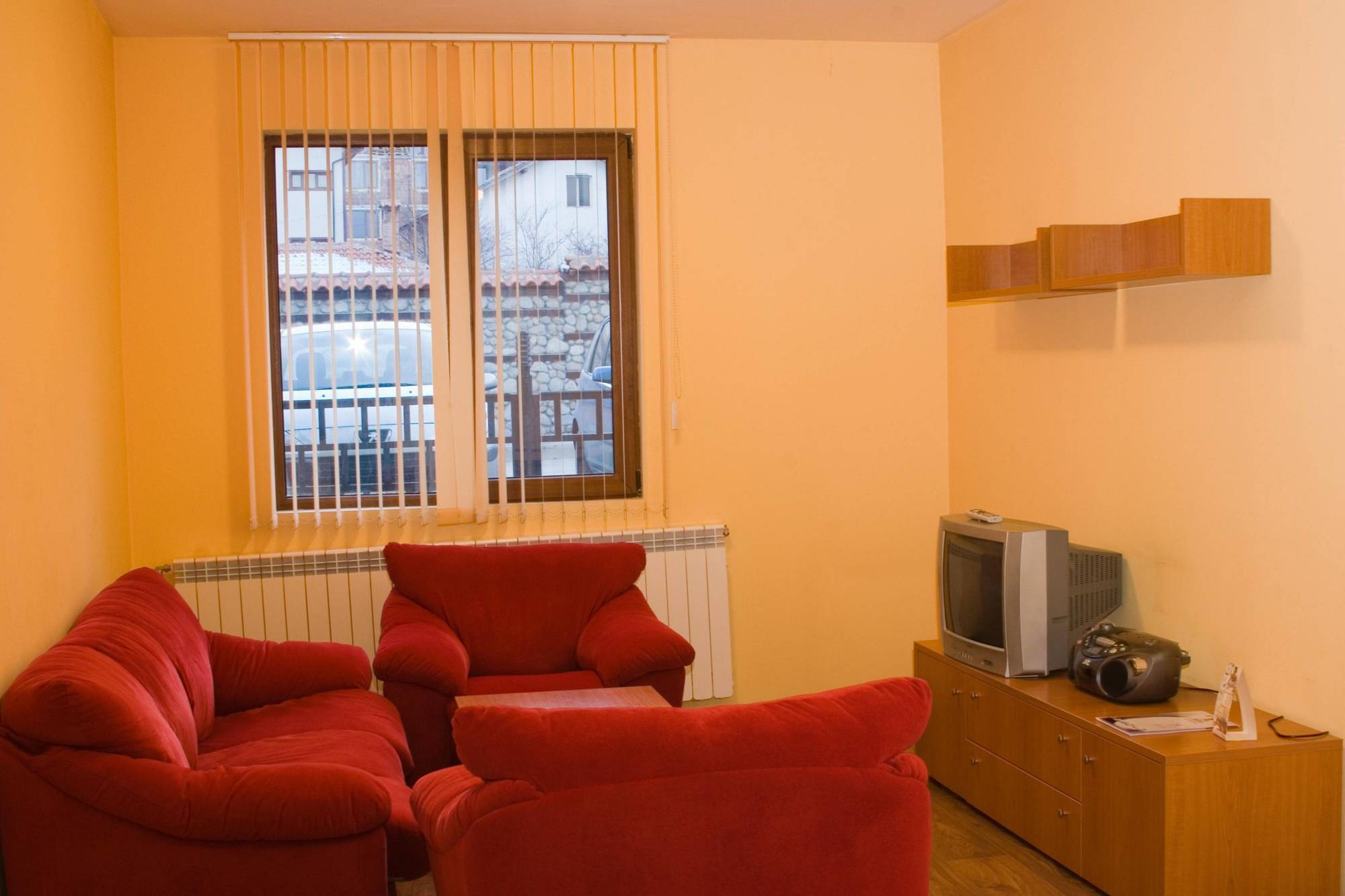 Mont Blanc Aparthotel Μπάνσκο Εξωτερικό φωτογραφία